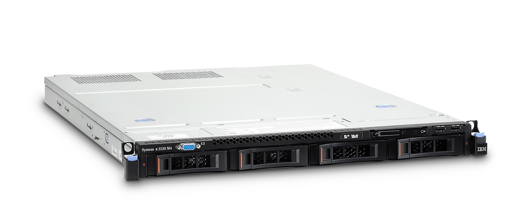 SERVER IBM x3530 M4 E5-2420 v2 (2.2 GHz, 15M Cache)